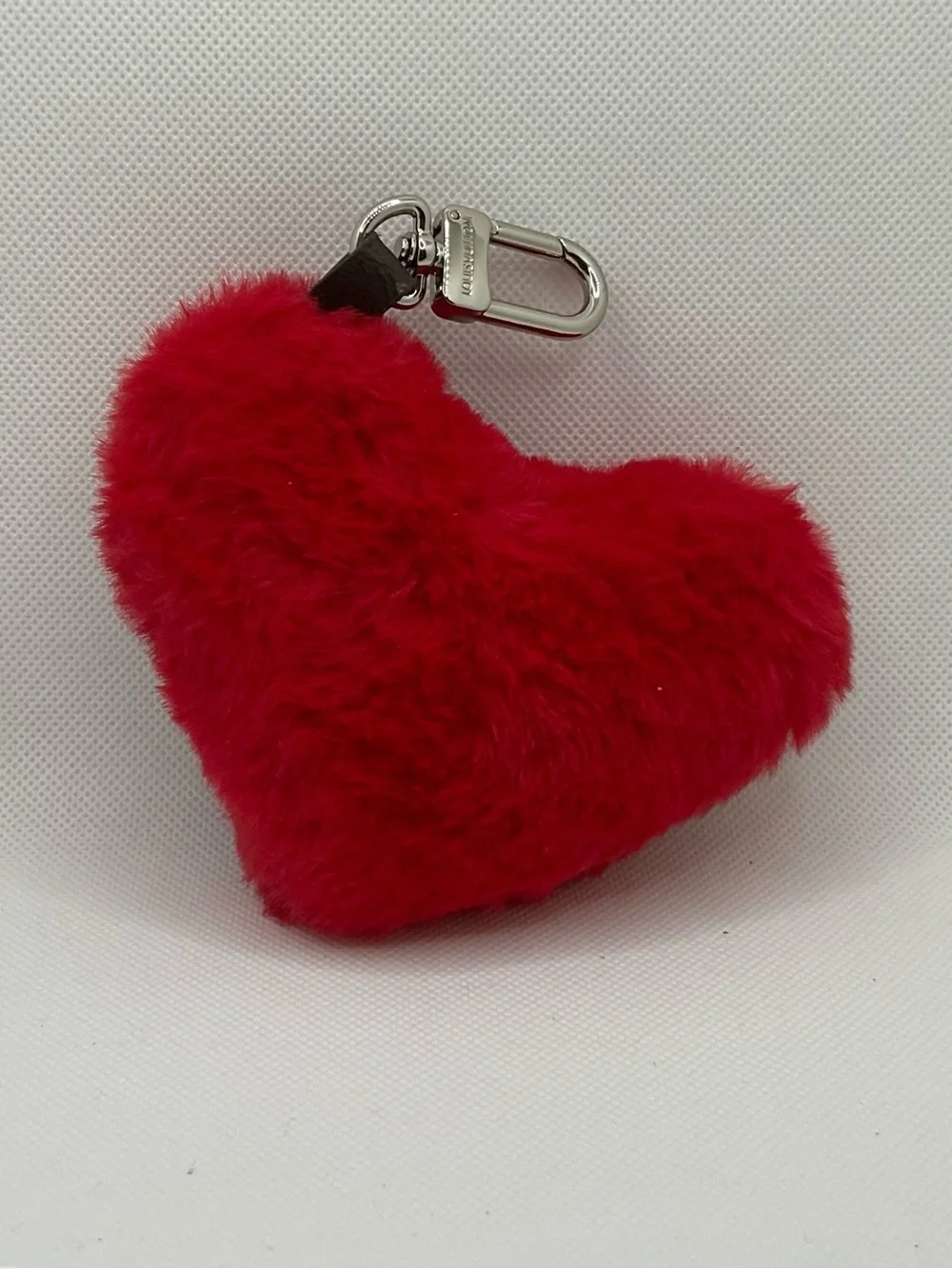 Lucky Heart Bag Charm